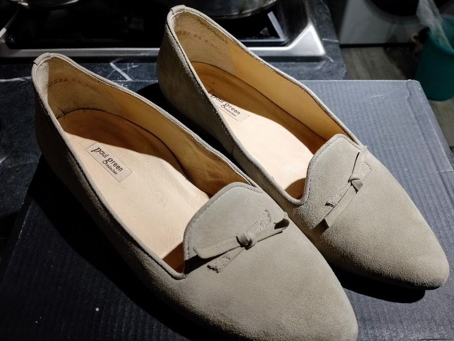 Продам женские лоферы