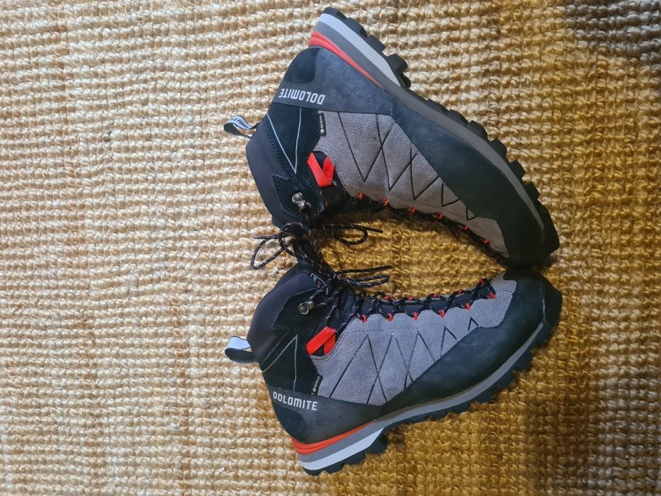 Обувки Dolomite с Goretex мембрана