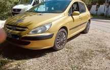 Vând urgent Peugeot 307