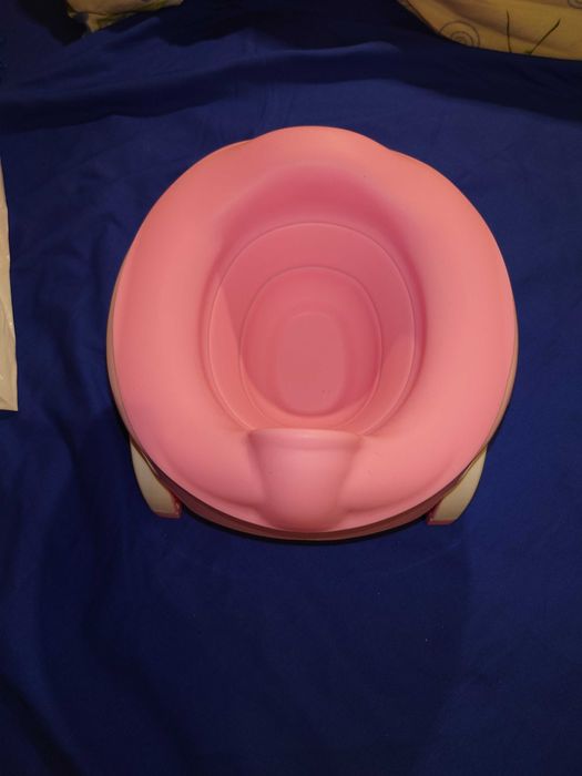 Olita Potette Plus 2 în 1 olita/reductor