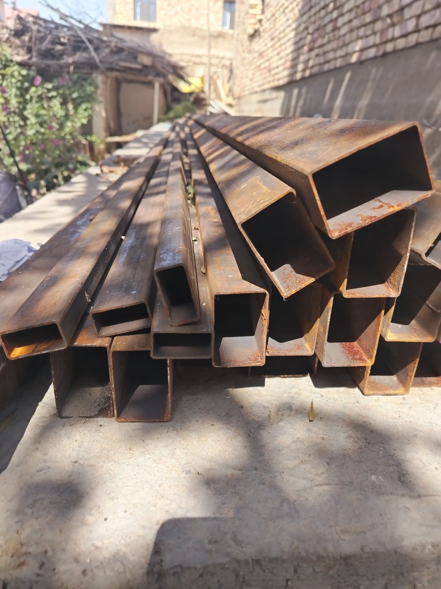 Profil 6x4 150metr 4x2 60metr