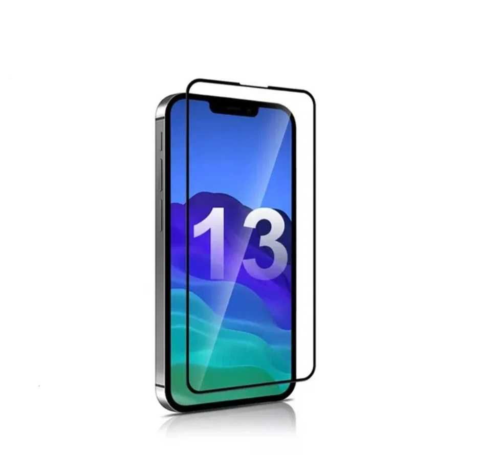 Folie de Sticla Full iPhone 11 12 / 13 / 14 Pro / Pro Max / Mini