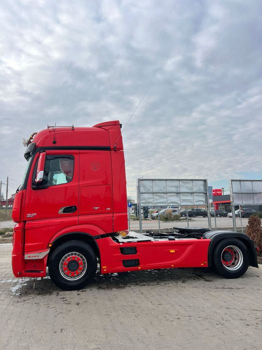 Mercedes Benz Actros