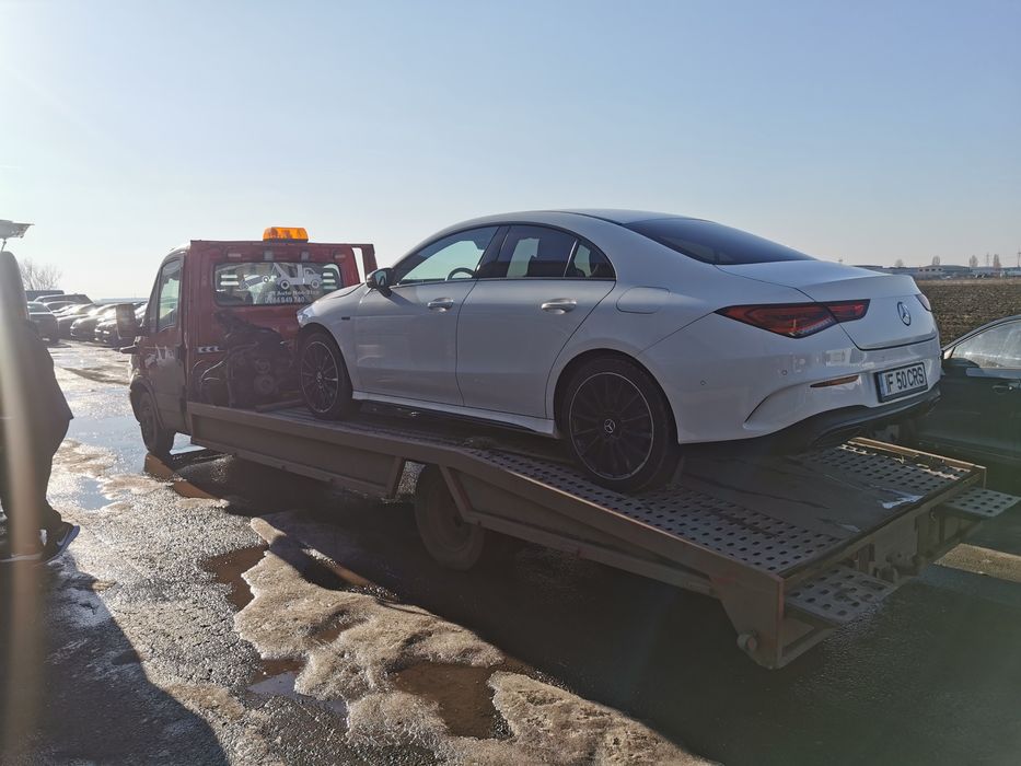 Tractari Platforma Auto Non Stop A2 Ilfov Bucuresti