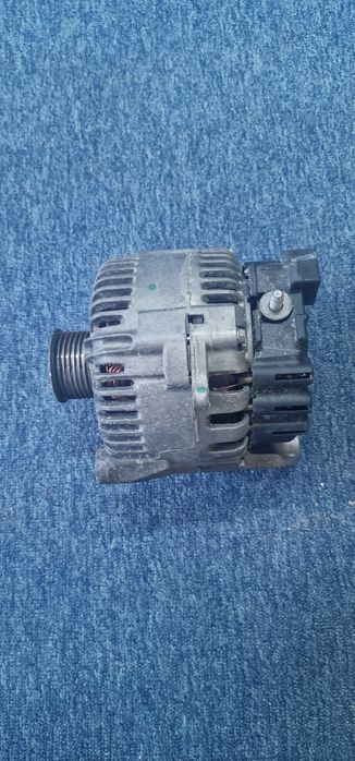 Alternator original VALEO compatibil cu: BMW 730d 740d 745d TG17C016