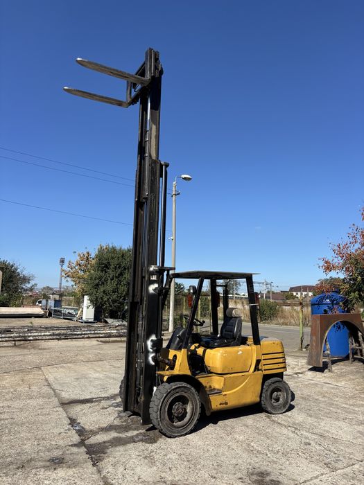 De vanzare motostivuitor caterpilar3t