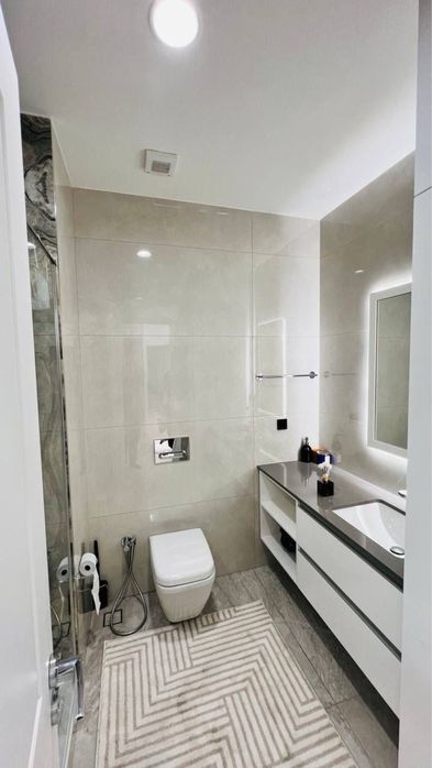 Nest one Tashkent city квартира 3 комнатная