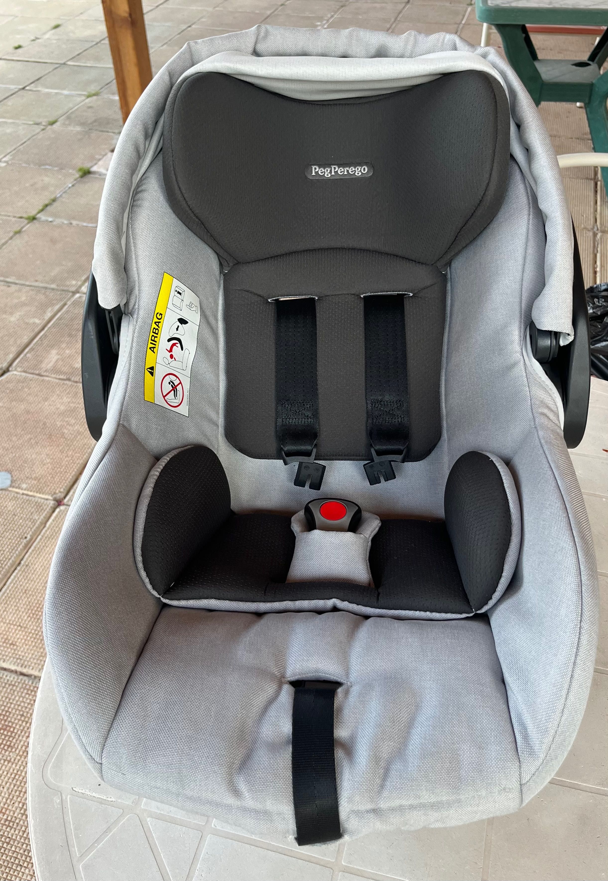столче за кола за деца от 0-12/14 м. Peg Perego PRIMO VIAGGIO SL