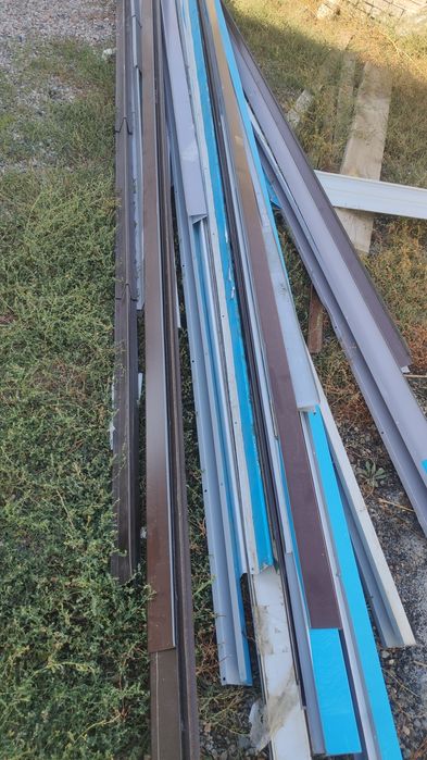 Снегодержатель на крвля