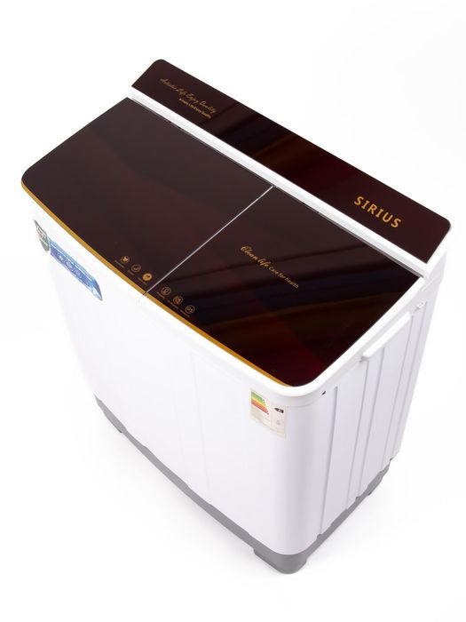 SIRIUS 9 kg kir yuvish mashinasi