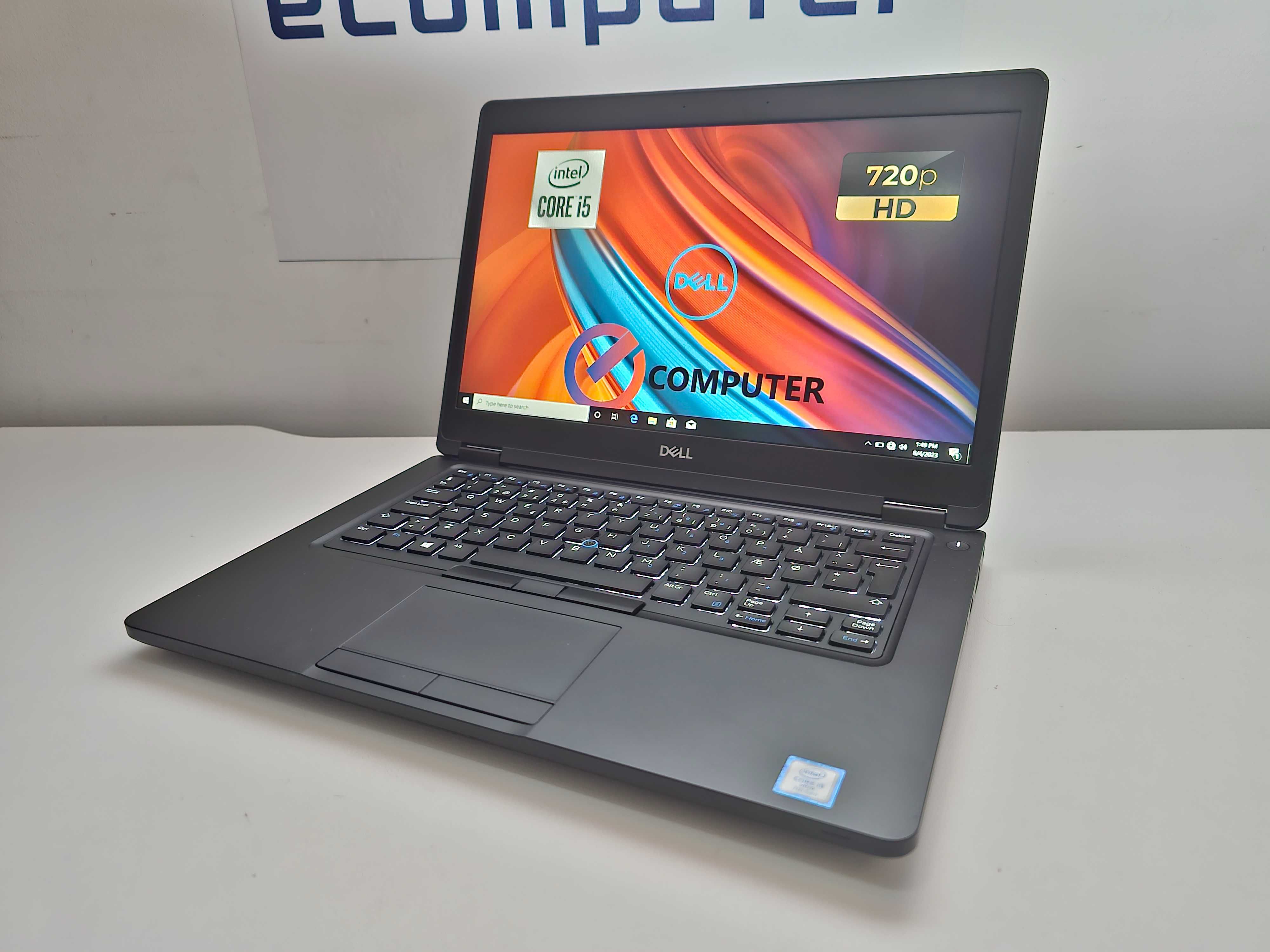 Laptop Dell PRO i5 16 Gb  ssd M2 256 Gb FullHD. Garantie + Factura