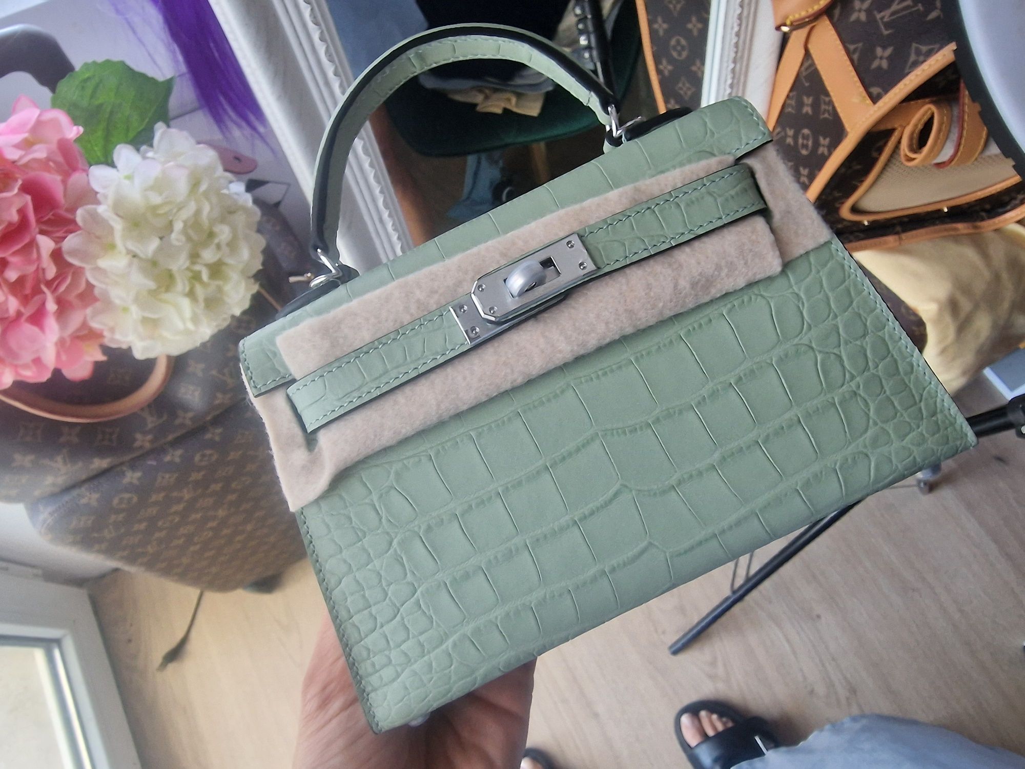 Разни чанти Hermes