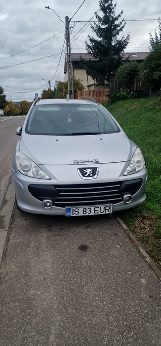 Peugeot 307 1.6HDI 2007