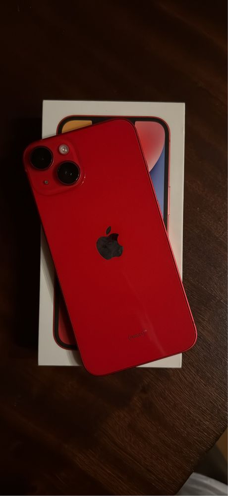 Iphone 14 Product Red 128GB