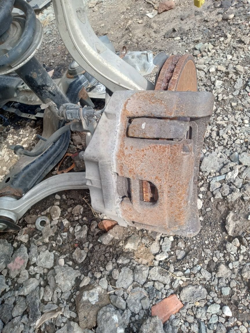 Set frane audi 320 față spate