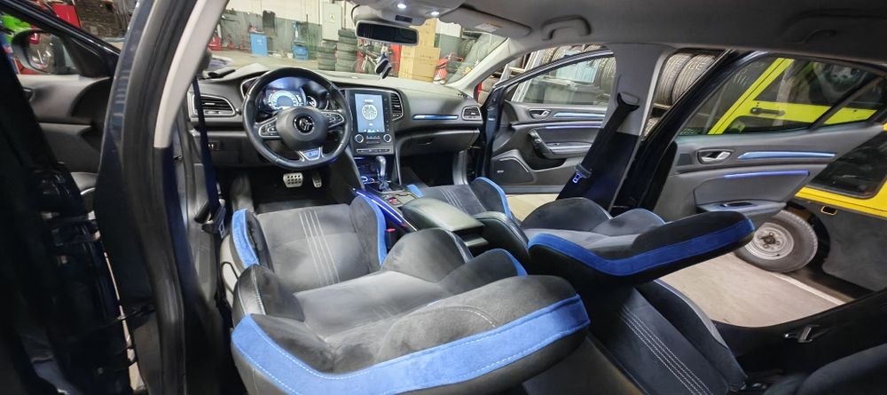 Vand Renault Megane 4 gt 1,6 dci 163cp 2018 full