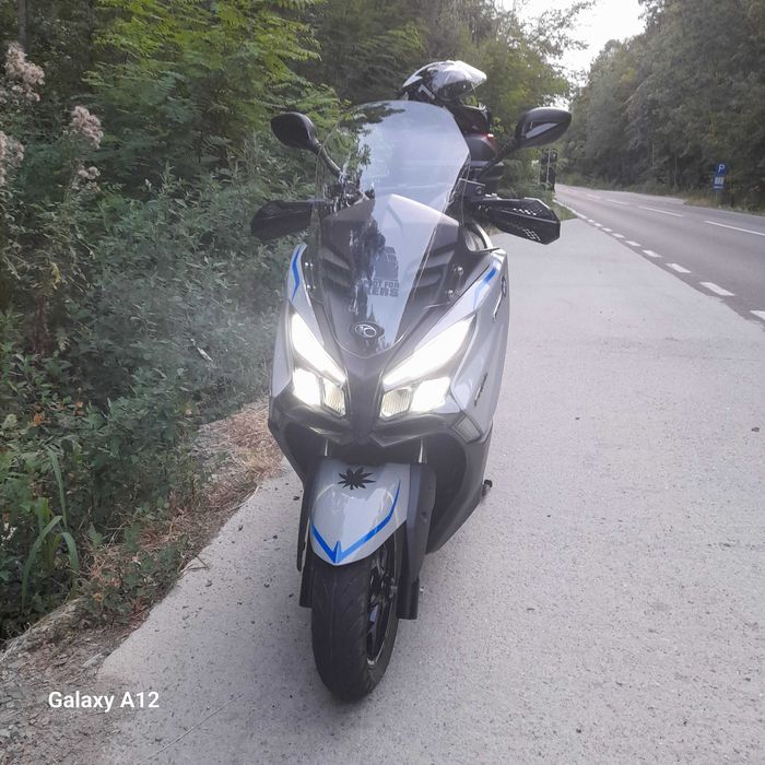 Kymco X Town CT 125I 2023 In garantie Super Oferta