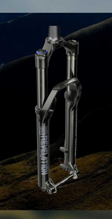 RockShox Revelation 15x110 Boost 150mm НОВА