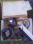 Monitor camere profesionale rulote camioane platforme clarion  waeco M