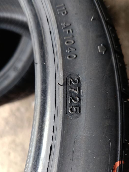 НОВИ ЗИМНИ -19цола -225/40-1бр.-175лв."APLUS"-с монтаж и баланс