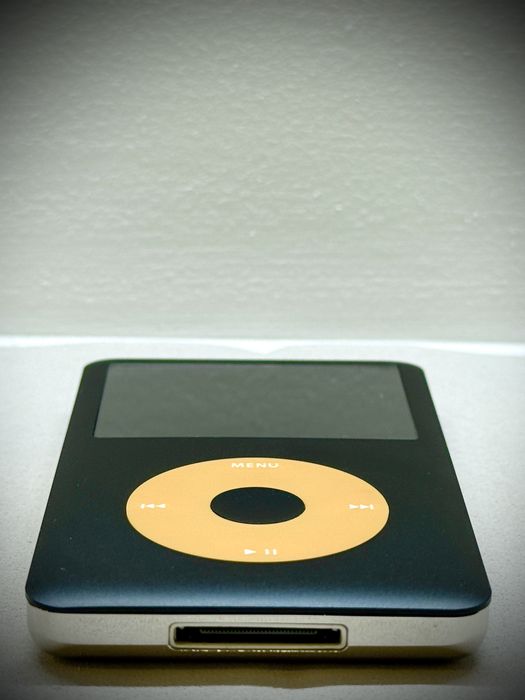 iPod Classic 6th 128GB SSD