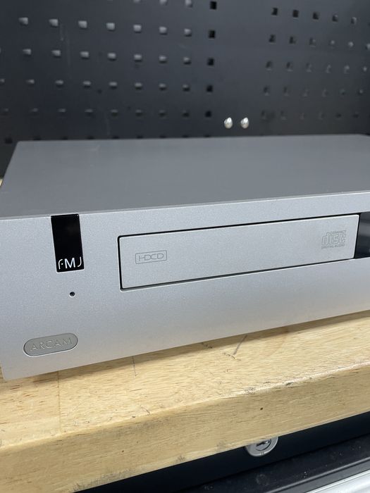 Cd player arcam fjm cd23