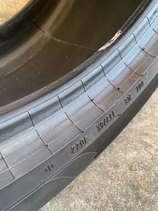 Anvelope iarna Pirelli 315/35/22//275/40/22 RUN FLAT