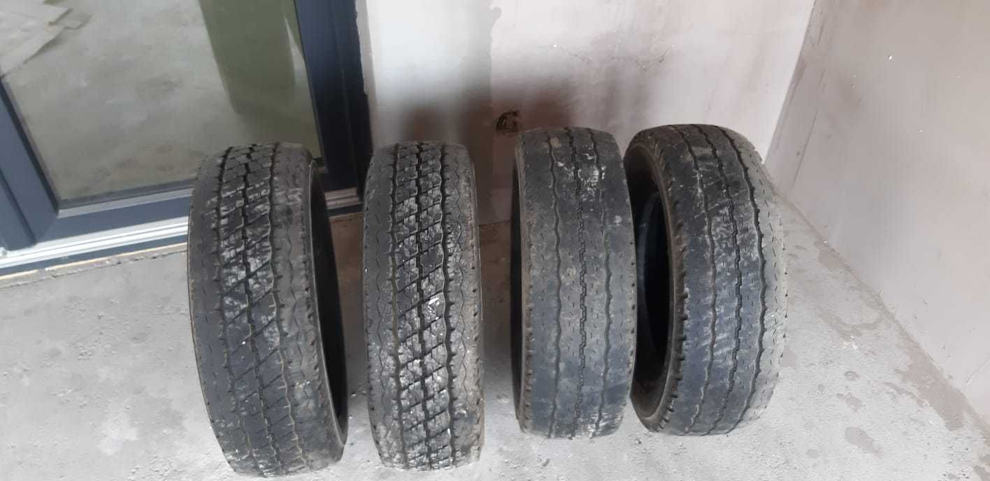 Anvelope vara 215/70 R15C BRIDGESTONE Duravis