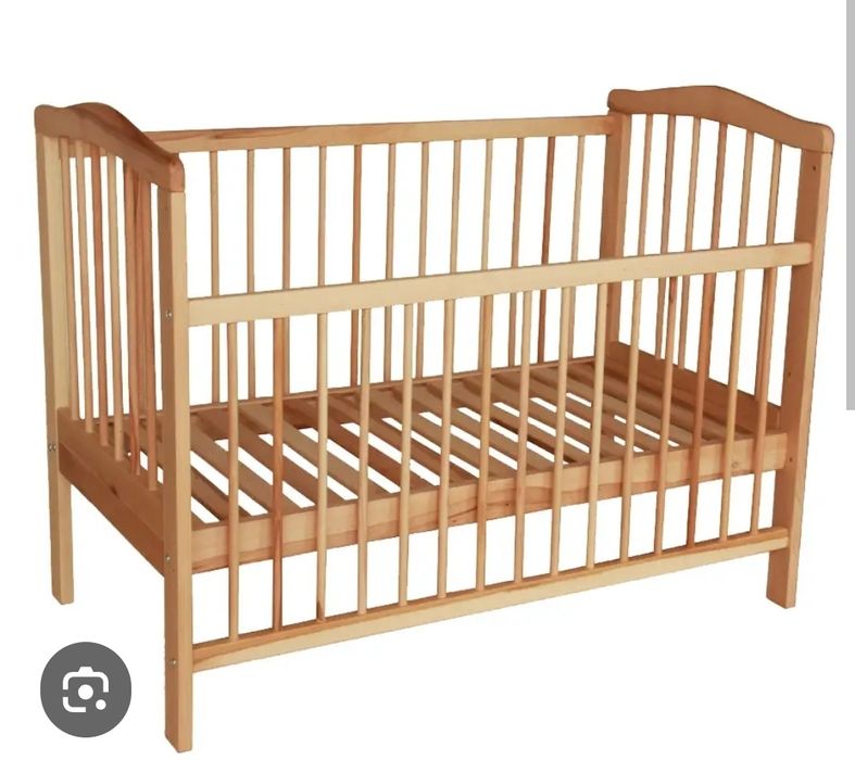 Отдам даром кроватку детскую