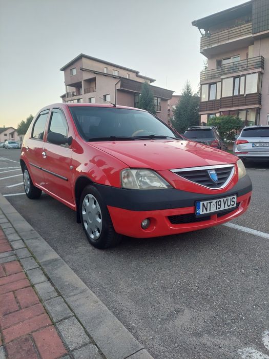 Dacia Logan 1.4 MPI