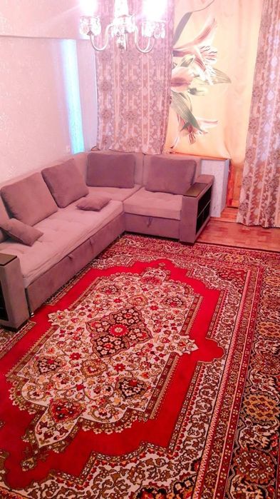 Продажа квартиры 3/4/4 Кирпич.  Ц6 .Юнус Абад район