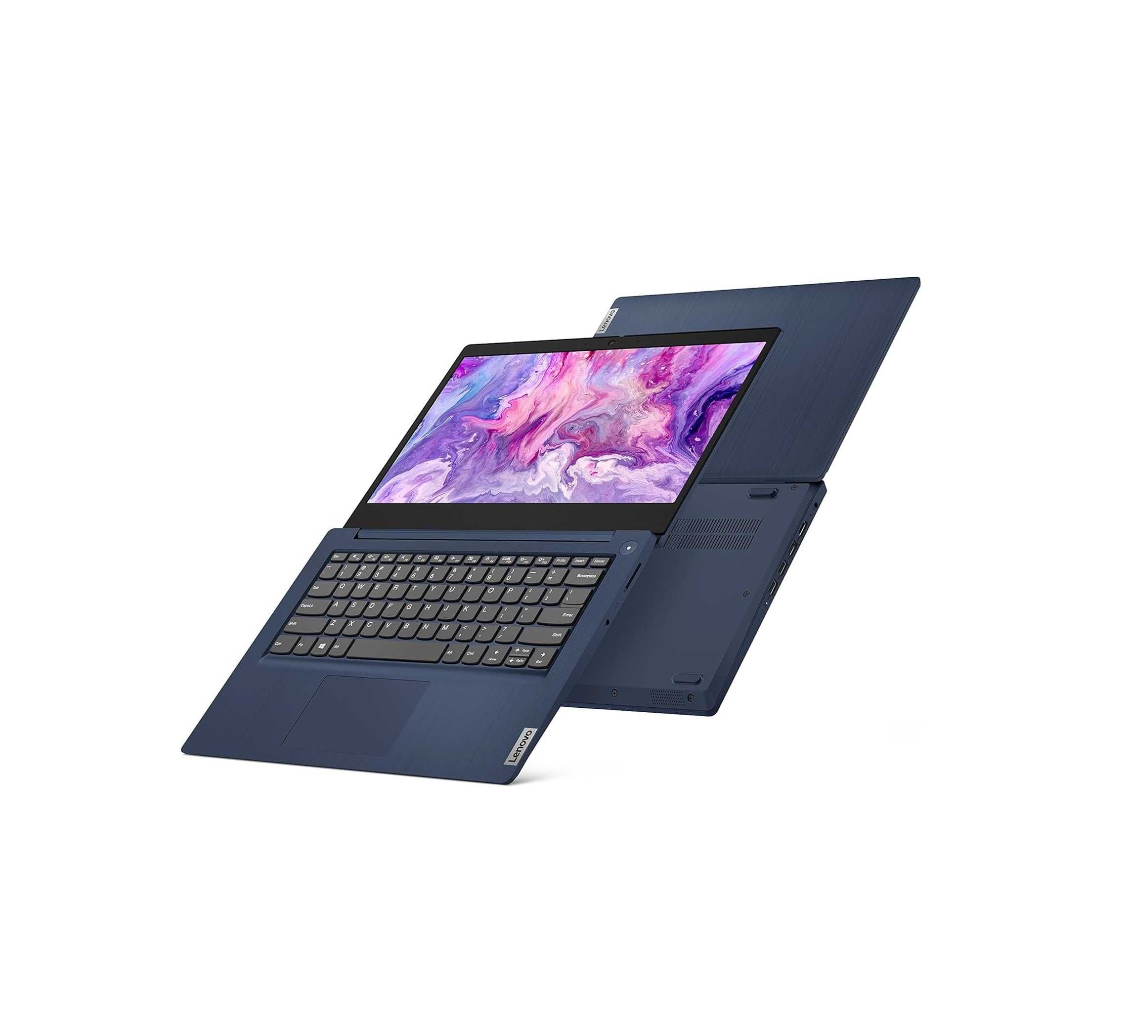 *Ноутбук Lenovo IdeaPad 3 AMD R5-5500U/8GB DDR4/256GB SSD/ 15.6" FH