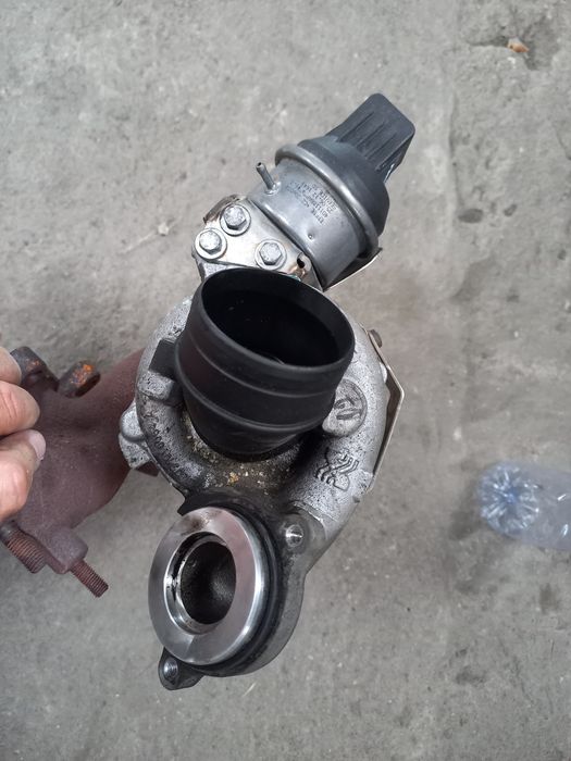 Турбо 2.0 tdi  Volkswagen Audi Seat Skoda / 2 .0 тди 03L253016F