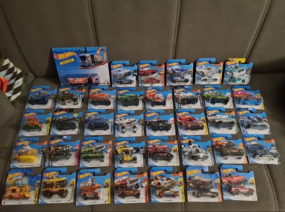 Machete Hotwheels TH