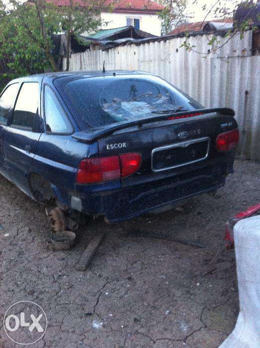 capota ford escort an 97 motor 1,8 td