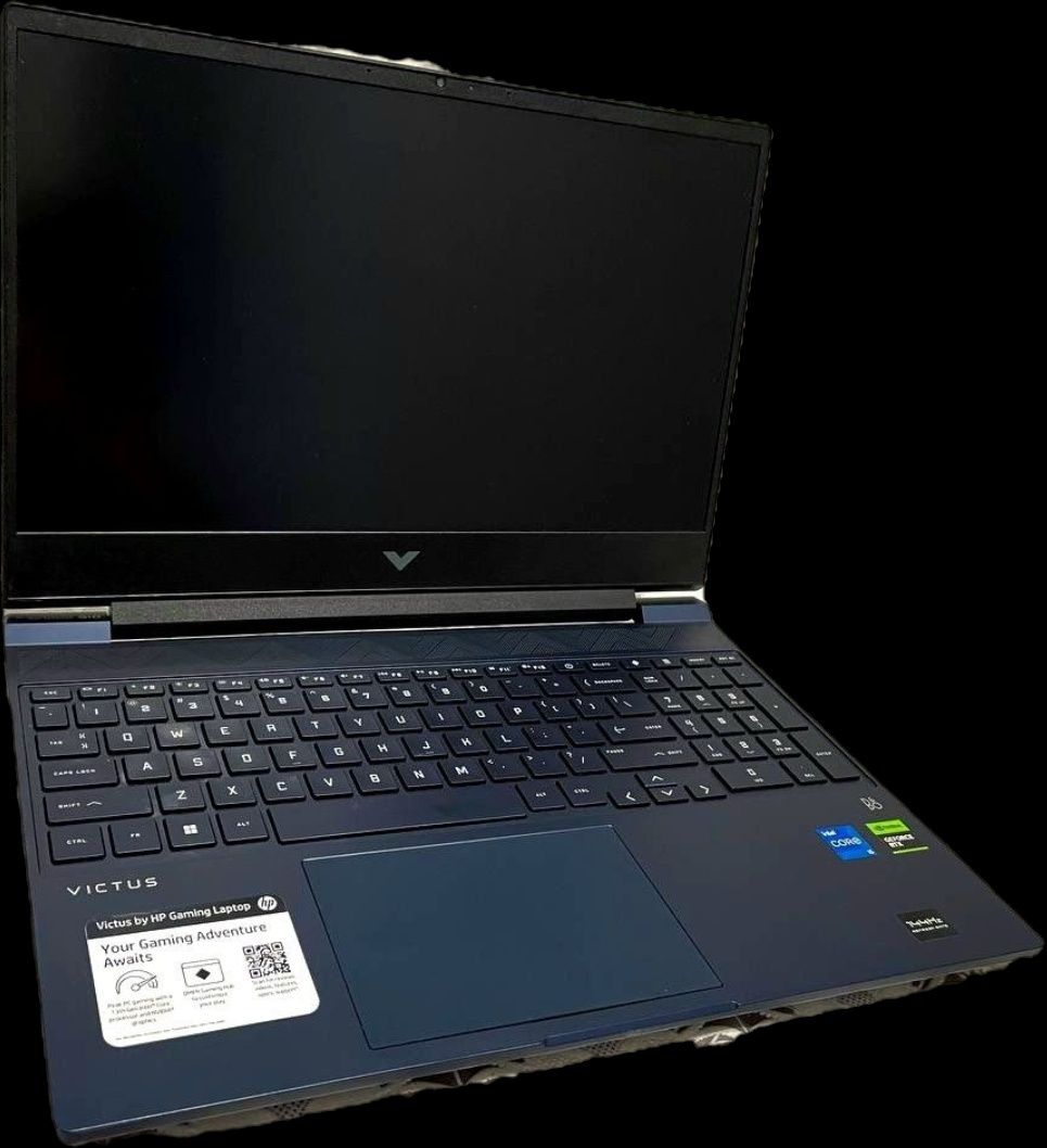 HP Victus i5-13420H RTX 3050  8/500gb