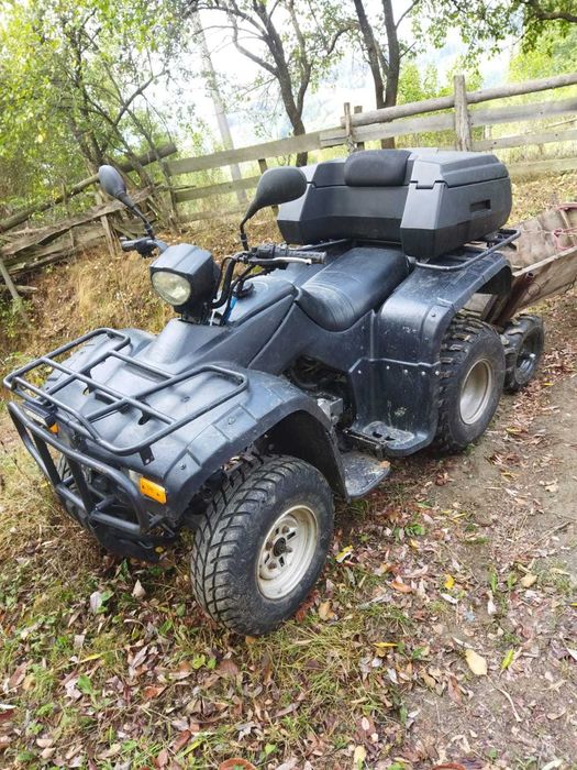 Atv Loncin 250cm 2x4