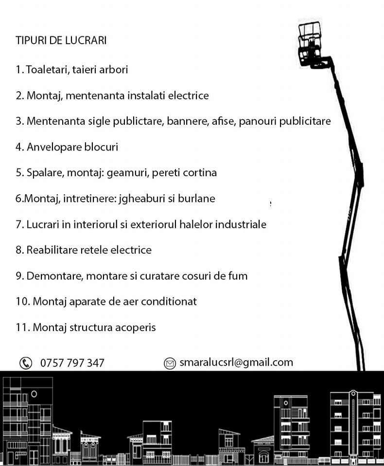 Platforma autoridicatoare,Prb,Nacela 18m