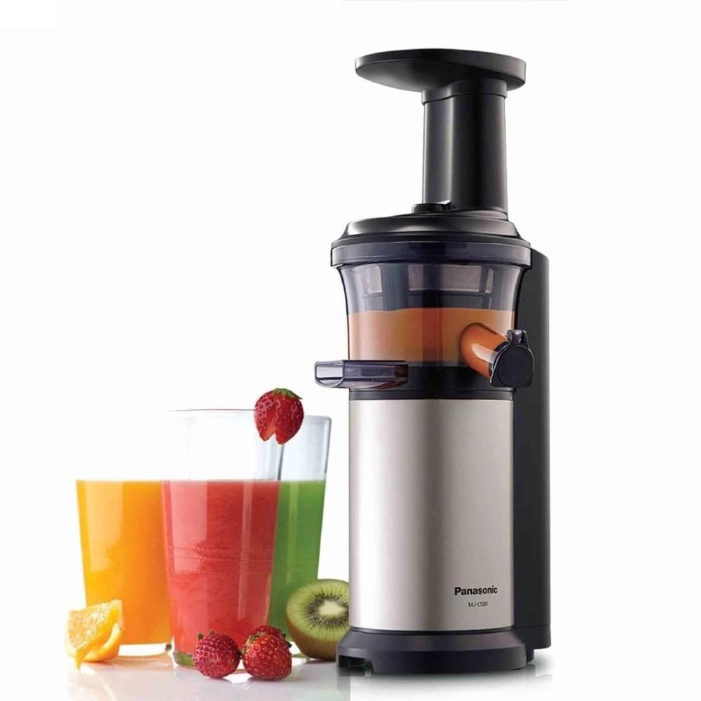 Соковыжималка Panasonic MJ-L500STQ рекомендую