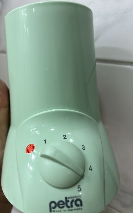 Уред за подгряване на бебешки храни Petra Germany