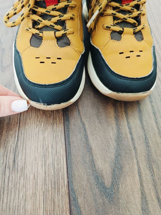 Ghete iarnă băieți Deichmann 32