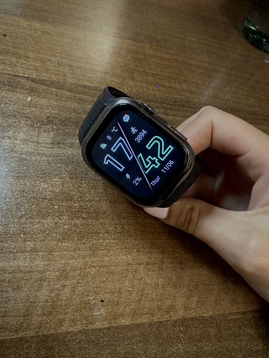 Smartwatch Huawei Watch D2