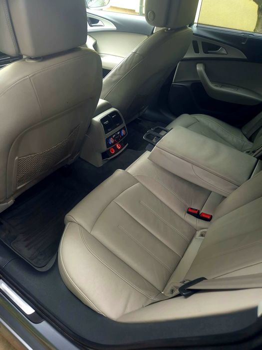 Audi a6 c7 ultra 2017,euro 6,cutie automată S-tronic,RAR efectuat