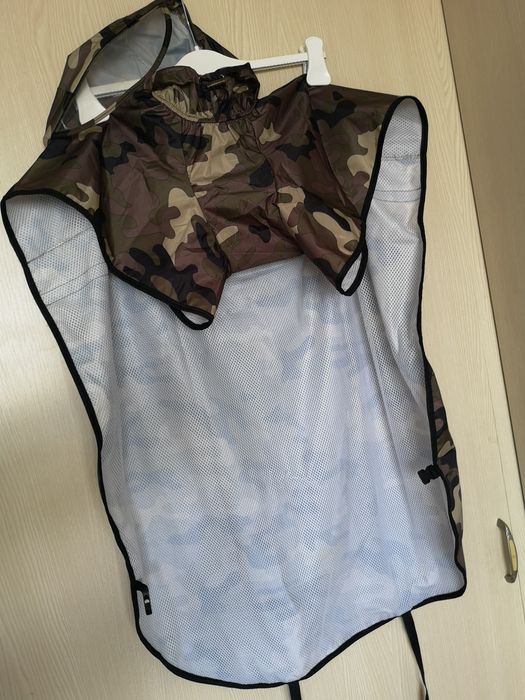 Pelerina caini catei noua de ploaie haina impermeabila toamna