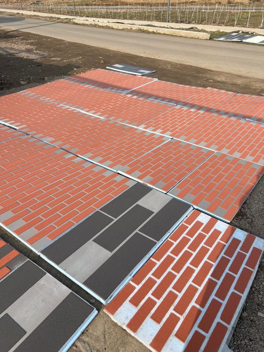 Termopanel gipkikamen termoizolyatsiya