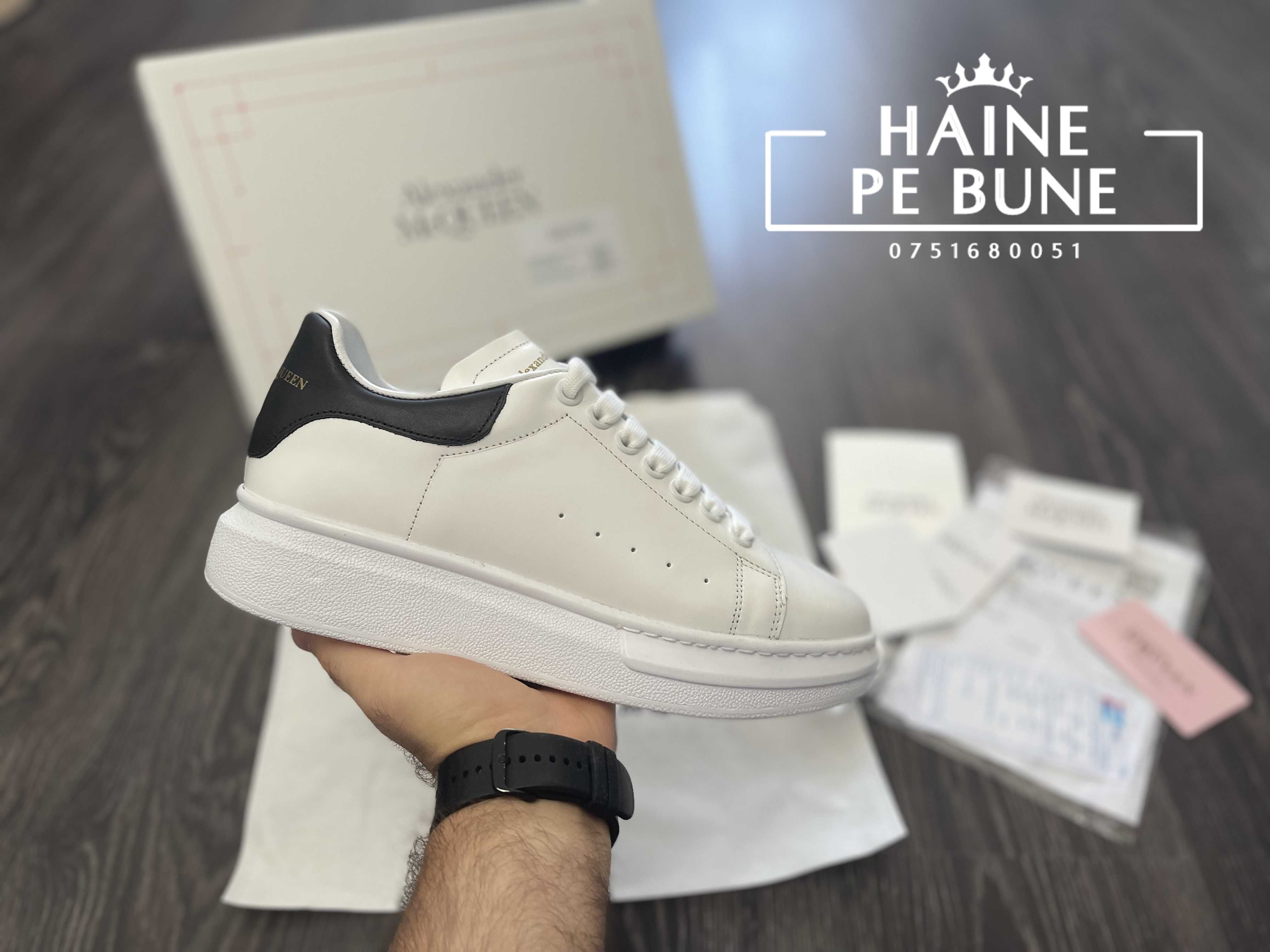 Adidasi ALEXANDER Mc QUEEN l Produs NOU Premium Unisex