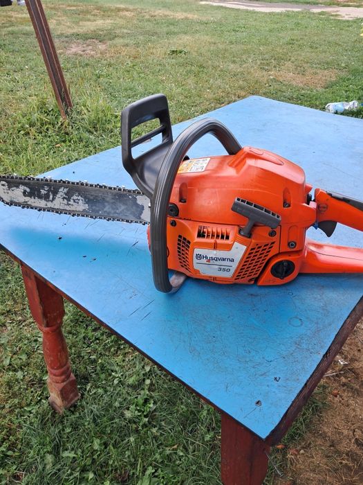 Vând Husqvarna 340 și 350