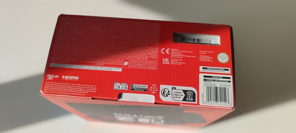 Consola Nintendo Switch 2