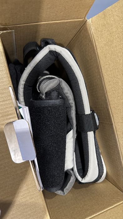 Раница за бебе BebeConfort PhysioNest - чисто нова