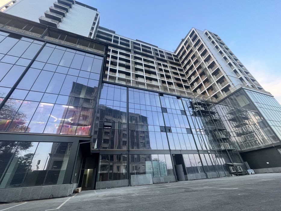 Срочно! Коробка 130 м2! Новостройка Парк Сити!